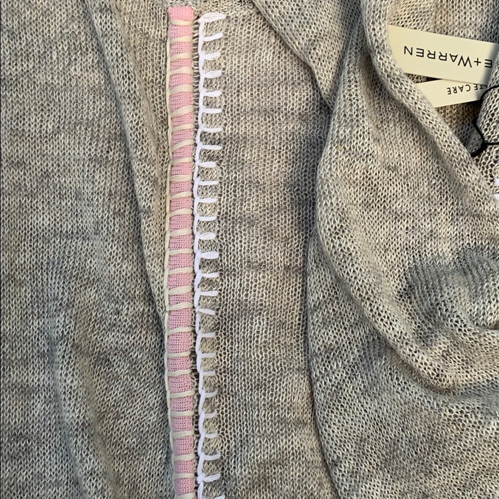 White + Warren blouse - Picture 7 of 7